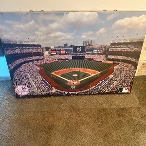 New York Yankees Stadium Picture.